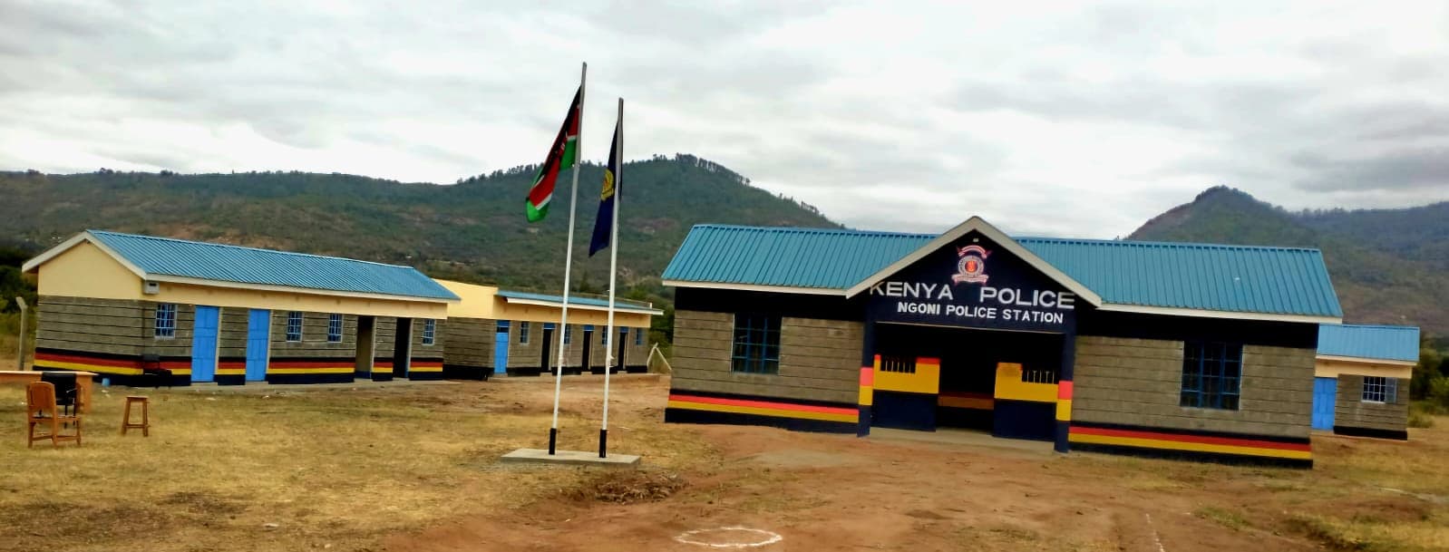 Police Station Construction